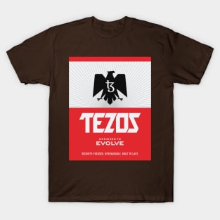 Tezos Beer Label T-Shirt